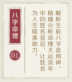 湖州起名字哪家好-起名流程一